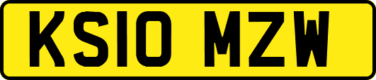 KS10MZW