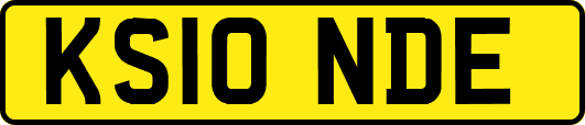 KS10NDE
