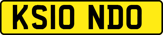 KS10NDO