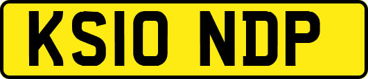 KS10NDP