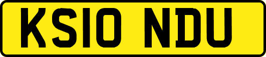 KS10NDU