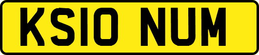 KS10NUM