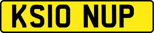 KS10NUP