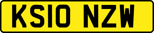 KS10NZW