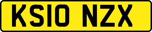 KS10NZX