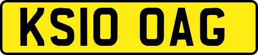 KS10OAG