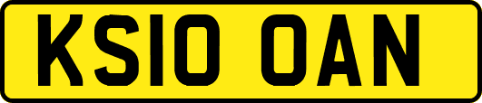 KS10OAN