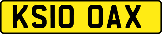 KS10OAX