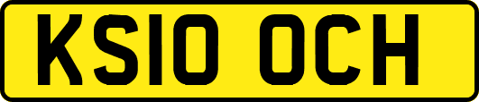 KS10OCH