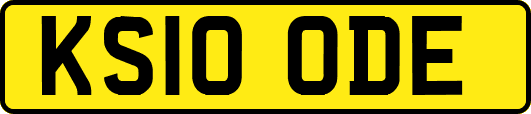 KS10ODE