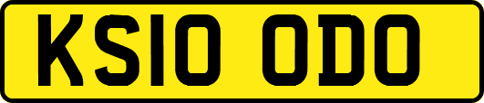 KS10ODO