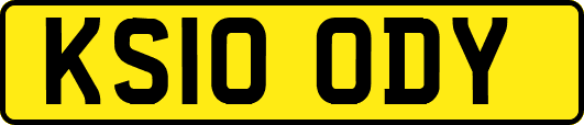 KS10ODY