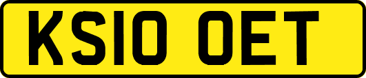KS10OET