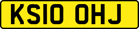 KS10OHJ