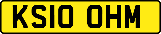 KS10OHM