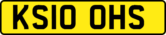 KS10OHS