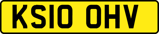 KS10OHV