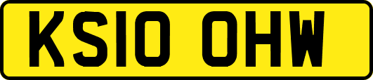 KS10OHW