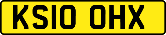 KS10OHX