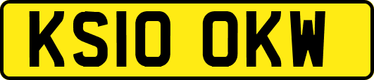 KS10OKW