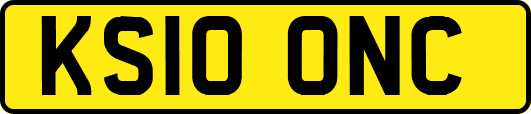 KS10ONC