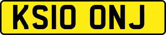 KS10ONJ
