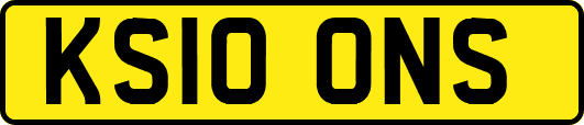 KS10ONS