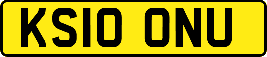 KS10ONU