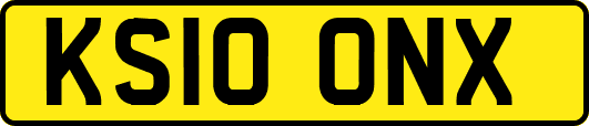 KS10ONX