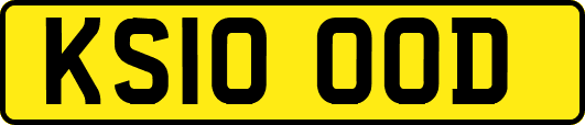 KS10OOD