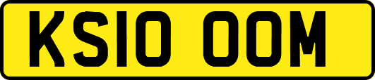 KS10OOM