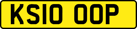 KS10OOP