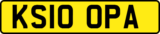 KS10OPA