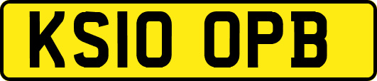 KS10OPB