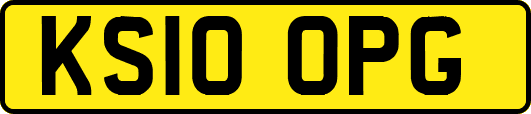 KS10OPG