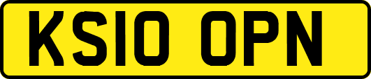 KS10OPN