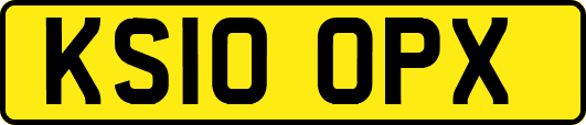 KS10OPX