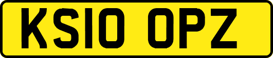 KS10OPZ
