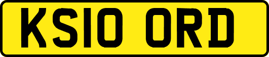 KS10ORD
