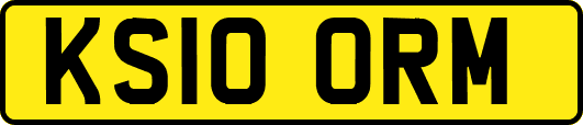 KS10ORM