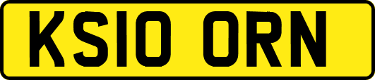 KS10ORN
