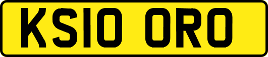 KS10ORO