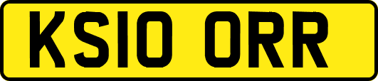 KS10ORR