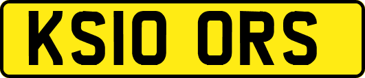 KS10ORS