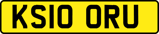 KS10ORU