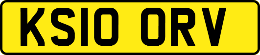KS10ORV