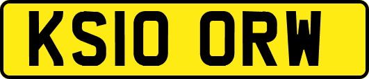 KS10ORW