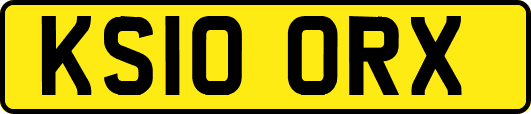 KS10ORX