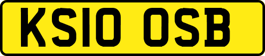 KS10OSB