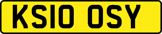 KS10OSY